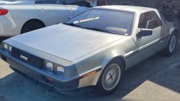1981 DeLorean DMC-12 Base