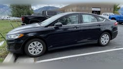 2020 Ford Fusion S