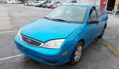 2007 Ford Focus ZX4 SES