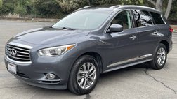 2013 Infiniti JX35 Base