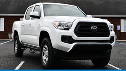 2021 Toyota Tacoma SR V6