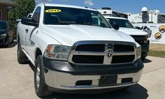 2013 Ram Ram Pickup 1500 Tradesman