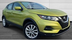 2020 Nissan Rogue Sport S