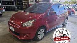2014 Mitsubishi Mirage DE