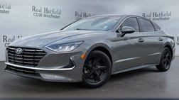 2022 Hyundai Sonata SE