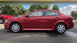 2014 Mitsubishi Lancer ES