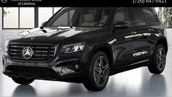 2026 Mercedes-Benz GLB GLB 250 4MATIC