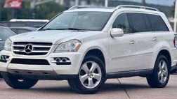 2010 Mercedes-Benz GL-Class GL 450 4MATIC