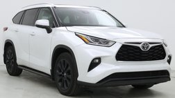 2022 Toyota Highlander Limited
