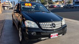 2008 Mercedes-Benz M-Class ML 350