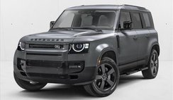 2026 Land Rover Defender 110 P635 OCTA