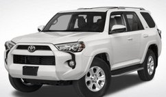 2018 Toyota 4Runner SR5 Premium
