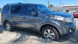 2011 Honda Pilot EX