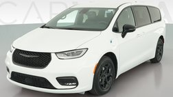 2024 Chrysler Pacifica Hybrid S Appearance
