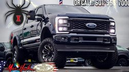 2024 Ford Super Duty F-250 Limited