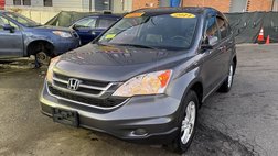2011 Honda CR-V EX-L