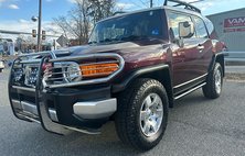 2007 Toyota FJ Cruiser Base