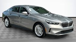 2025 BMW 5 Series 530i