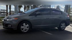 2012 Honda Insight Base