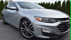 2021 Chevrolet Malibu Premier