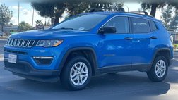 2021 Jeep Compass Sport