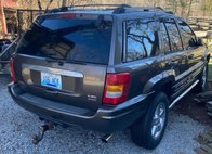 2000 Jeep Grand Cherokee Limited