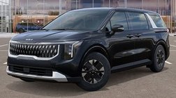 2026 Kia Carnival Hybrid LXS