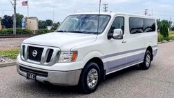 2015 Nissan NV 3500 HD S