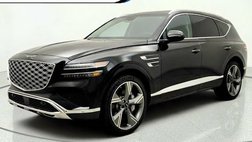 2025 Genesis GV80 3.5T Prestige