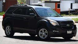 2015 Chevrolet Equinox LT