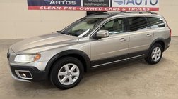2013 Volvo XC70 3.2