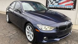 2014 BMW 3 Series 335i
