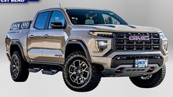 2024 GMC Canyon AT4X