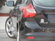 2012 Ford Focus Titanium