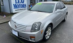 2006 Cadillac CTS Standard
