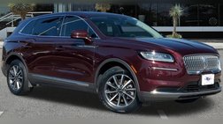 2021 Lincoln Nautilus Standard