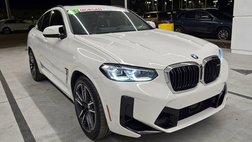 2023 BMW X4 M Base