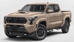 2026 Toyota Tacoma TRD Off Road Hybrid