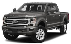 2022 Ford Super Duty F-250 XLT