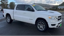 2022 Ram Ram Pickup 1500 Laramie
