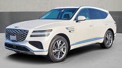 2025 Genesis GV80 2.5T Select