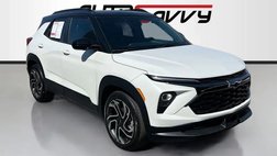 2025 Chevrolet TrailBlazer RS
