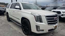 2015 Cadillac Escalade ESV Luxury