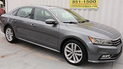2018 Volkswagen Passat 2.0T SE