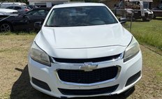 2015 Chevrolet Malibu LS