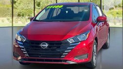 2024 Nissan Versa SV