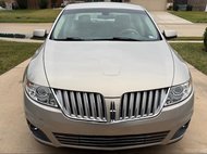 2009 Lincoln MKS Base