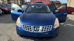 2010 Nissan Rogue S