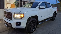 2020 GMC Canyon SLE