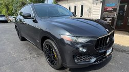 2018 Maserati Levante GranSport